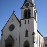 ev. Kirche von Göggingen